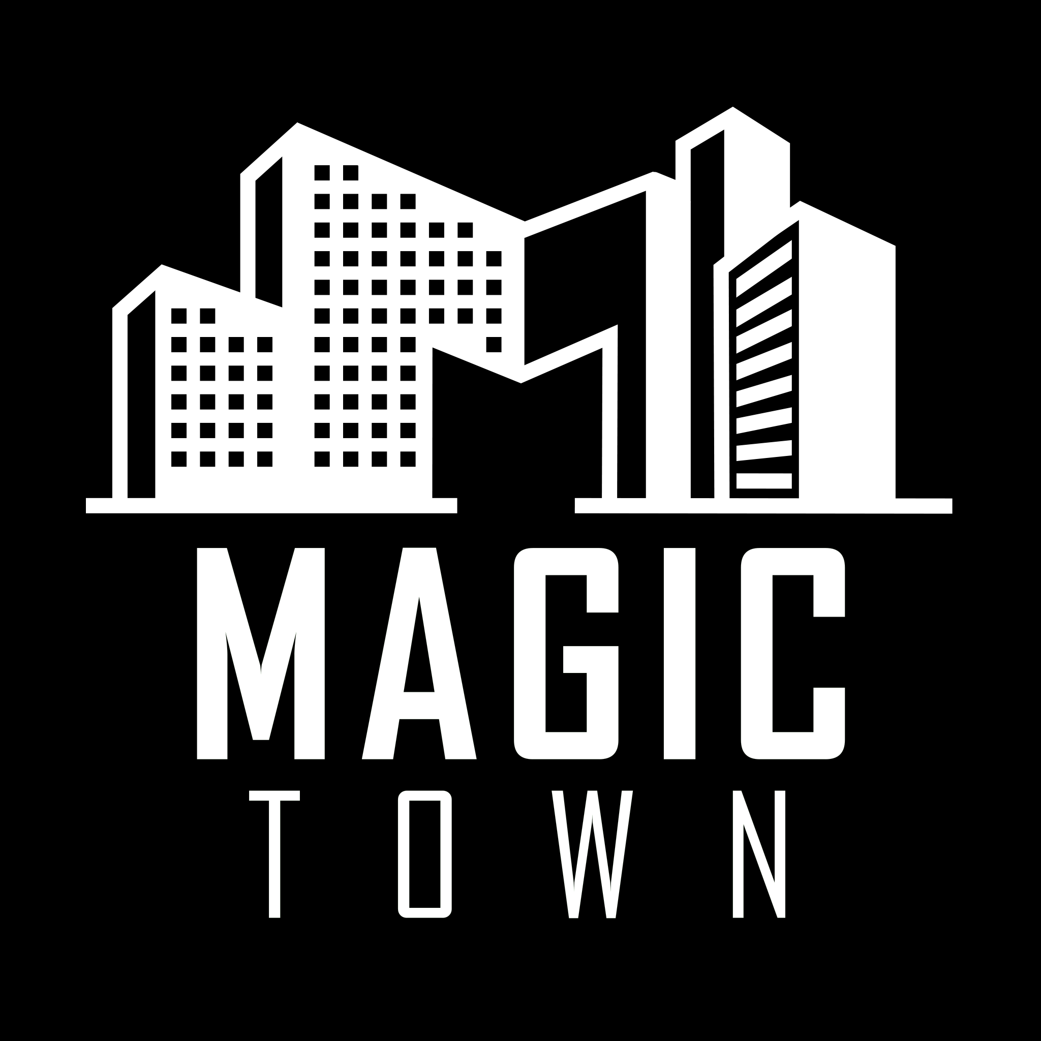 MagicTown logo
